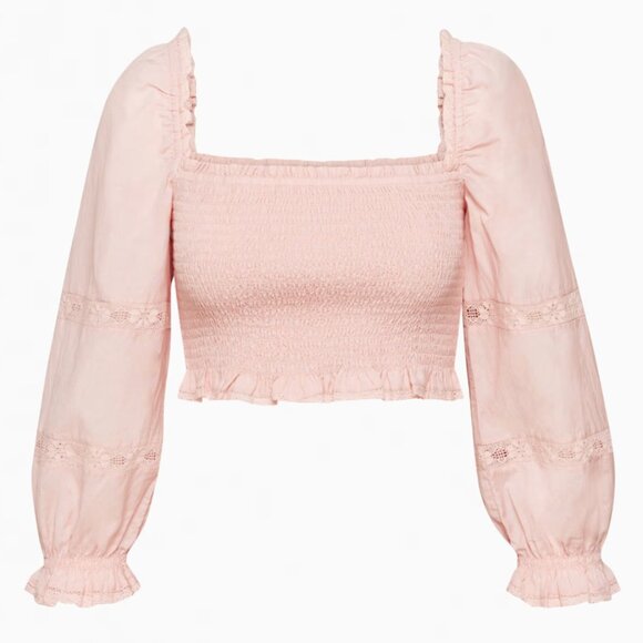 Pink Wilfred Blouse - Picture 1 of 4